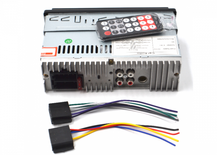 Автомагнитола MP3 1097 BT съемная панель ISO cable (МХ-НФ-00005566) - изображение 5