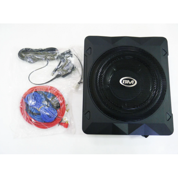 Активный сабвуфер Boschmann BM Audio BM-T10 800W - изображение 5