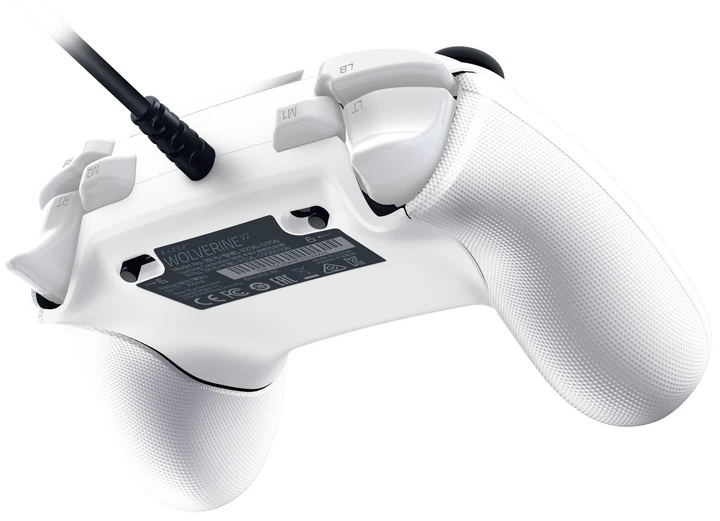 Kontroler Razer Wolverine V2 USB White (RZ06-03560200-R3M1) - obraz 3