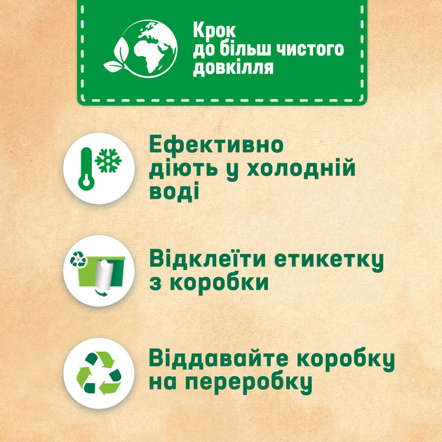 Капсули для прання Persil Диски Колор Doy 60 шт (9000101536508) - Фото 4 Капсули для прання Persil Диски Колор Doy 60 шт (9000101536508) - зображення 4