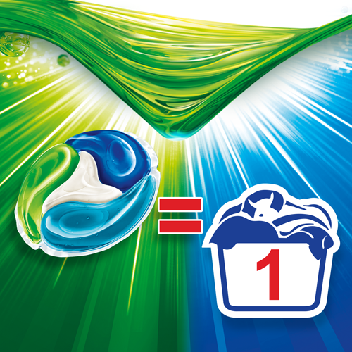 Капсули для прання Persil Диски Колор Doy 60 шт (9000101536508) - Фото 5 Капсули для прання Persil Диски Колор Doy 60 шт (9000101536508) - зображення 5