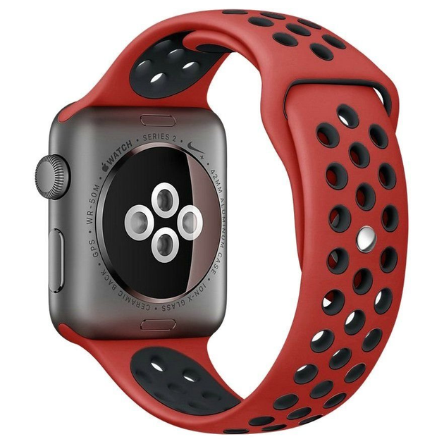 Ремешок STR Nike Sport Band for Apple Watch 38/40/41 mm (Series SE/7/6 ...