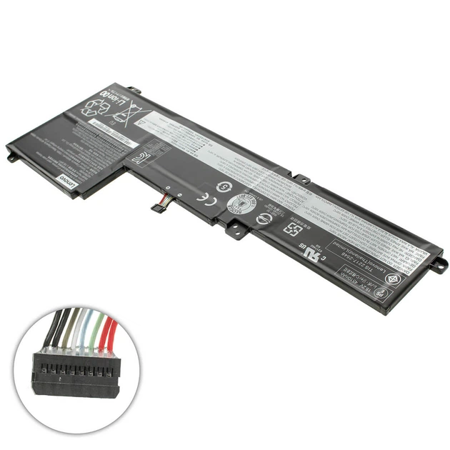 Аккумуляторная батарея для ноутбука Lenovo IdeaPad 5-15ALC05 (5B10W86940) ( 90190 ) - Фото 2 Аккумуляторная батарея для ноутбука Lenovo IdeaPad 5-15ALC05 (5B10W86940) ( 90190 ) - изображение 2