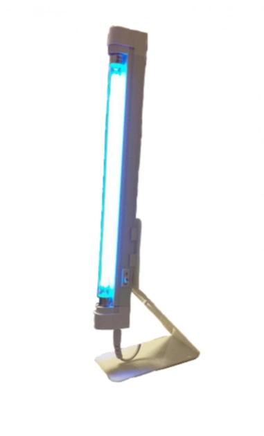 Опромінювач бактерицидний з лампою 8Вт - зображення 1