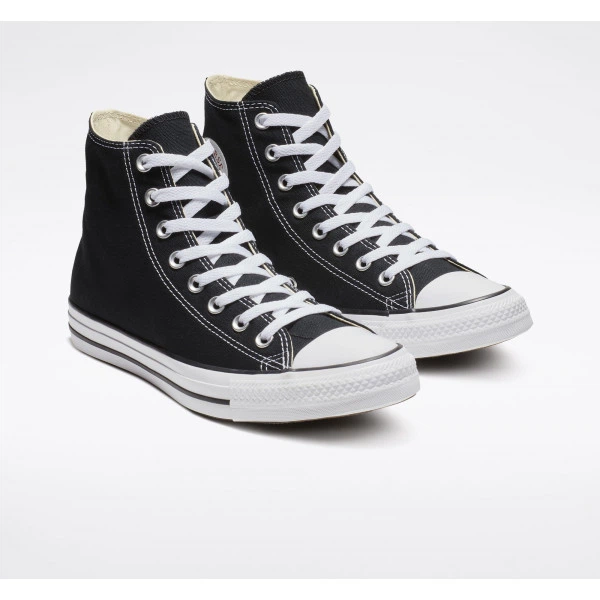 Женские кеды Converse Chuck Taylor All Star Hi Black M9160C черные, Цвет Черный, Размер 36 - изображение 5