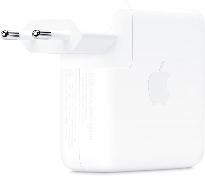 Блок питания Apple USB-C 61 Вт (MRW22ZM/A) – фото, отзывы ...