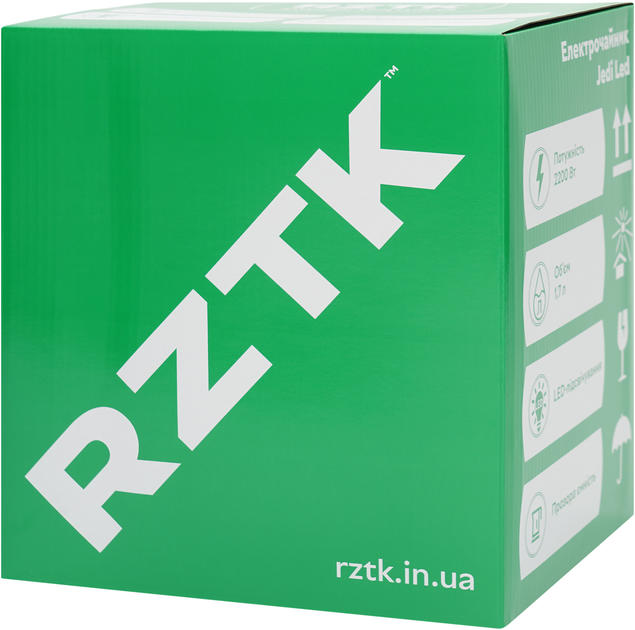 Электрочайник RZTK Jedi Led - изображение 14