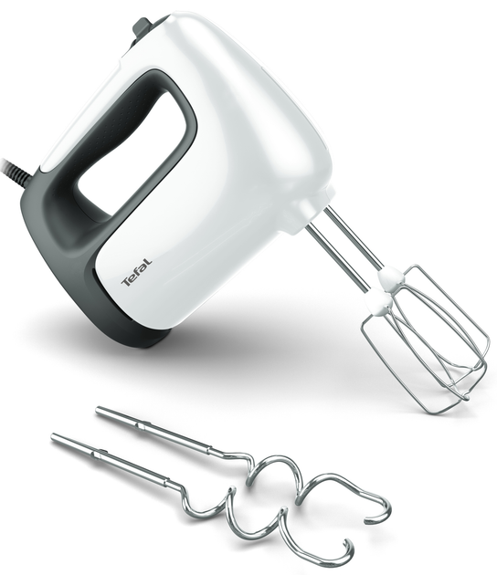Міксер TEFAL PREP'MIX+ STANDBOWL HT464138 - зображення 14
