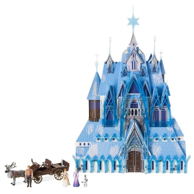 Игровой набор Disney Замок Арендель Холодное сердце 2 Arendelle