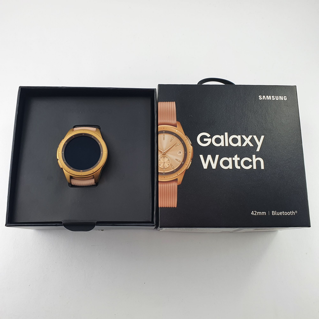 Samsung galaxy cheap watch rose 42mm