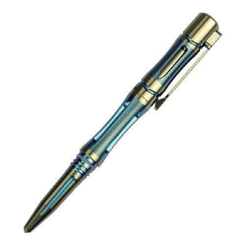 Fenix T5Ti тактична ручка блакитна - зображення 2