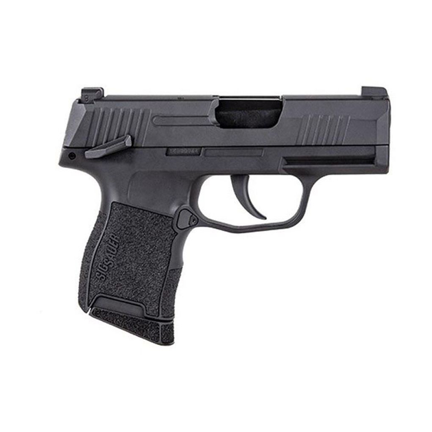 Пневматичний пістолет Sig Sauer Air P365 (P365-177-BLK) - зображення 2