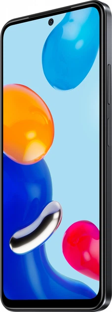 Мобильный телефон Xiaomi Redmi Note 11 4/64GB Graphite Gray
