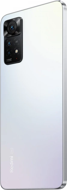 Мобільний телефон Xiaomi Redmi Note 11 Pro 5G 6/64GB Polar White (6934177770388) - зображення 7