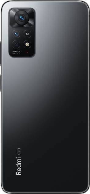 Мобильный телефон Xiaomi Redmi Note 11 Pro 5G 8/128GB Graphite Gray ...