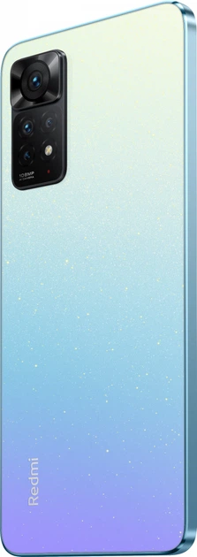 Мобильный телефон Xiaomi Redmi Note 11 Pro 6/128GB Twilight Blue