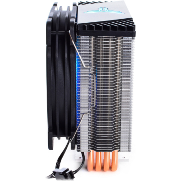Кулер для процессора Qube QB-OL1300 (QB-OL1300\QB-CR1300) - изображение 3