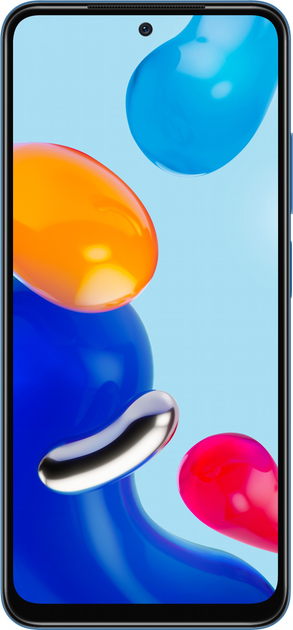 Мобильный телефон Xiaomi Redmi Note 11 4/64GB Twilight Blue