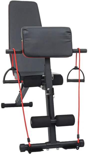 Тренажер для спины и пресса Supretto регулируемый (7340-0001) – фото ...