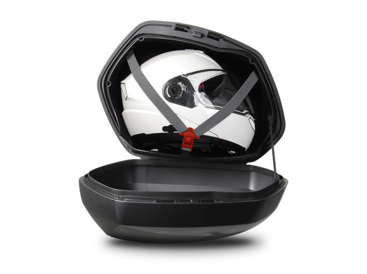 КОФР SHAD БОКОВОЙ SH36 2 ШТ. CARBON KPL – фото, отзывы, характеристики ...