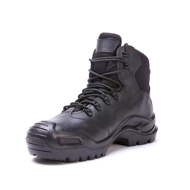 Черевики ТАЛАН PLASTUN MID GTX Black р.38 X(bl)a4300(w)-2 - зображення 1