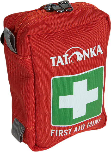 Аптечка Tatonka First Aid Mini TAT 2706.015 (4013236000597) - изображение 1