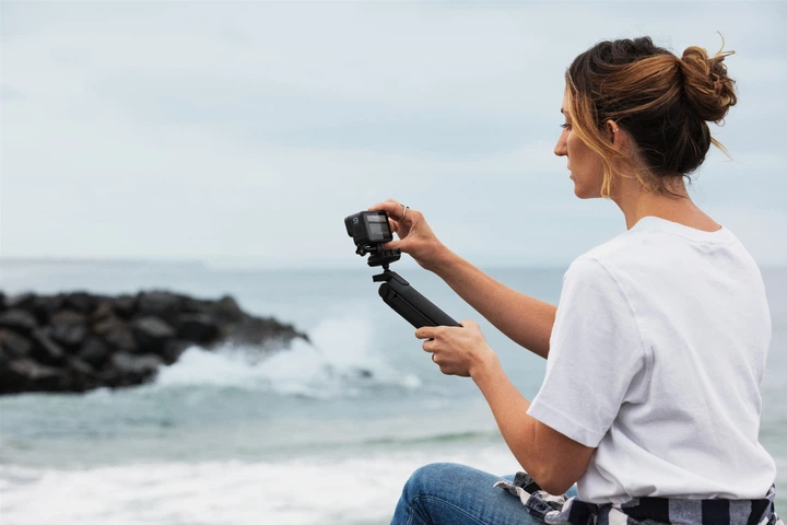 Pływający uchwyt GoPro 3-WAY Grip/Arm/Tripod (AFAEM-002) - obraz 14