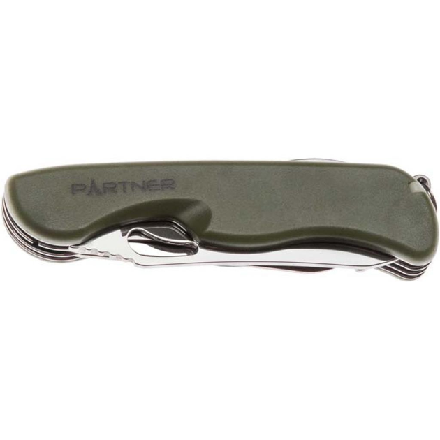 Нож PARTNER HH032014110 OL olive (HH032014110 OL) - изображение 2