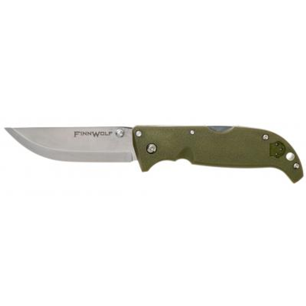 Нож Cold Steel Finn Wolf темно-зеленый (20NPFZ) - изображение 1