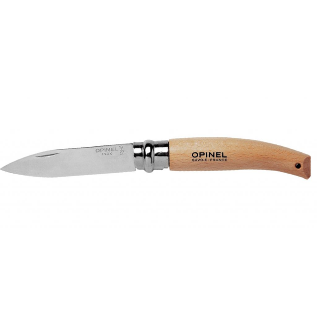 Ніж Opinel Couteau de Jardin №8 Inox VRI, в коробці (133080) - зображення 1