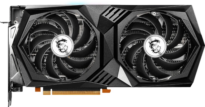 Видеокарта MSI PCI-Ex GeForce RTX 3050 Gaming X 8GB GDDR6 (128bit
