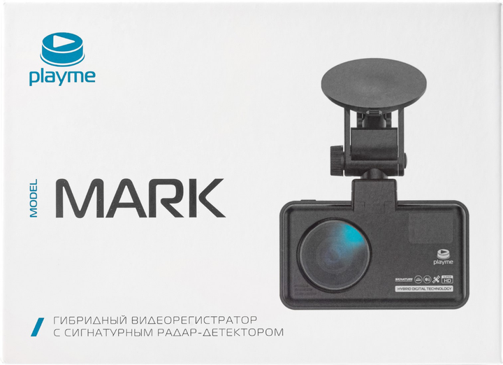 Відеореєстратор Playme Mark (00000014524) - зображення 12