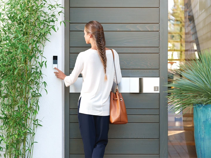 Розумний відеодзвінок Netatmo Smart Video Doorbell (NDB-EC) - зображення 8