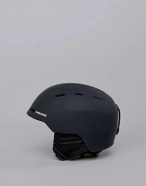Шлем HEAD Vico Black M/L (56-59) для лыж и сноуборда – фото