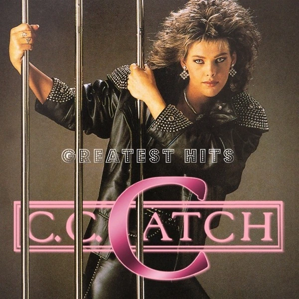 C.C.CATCH – Greatest Hits (CD, Germany) – фото, отзывы