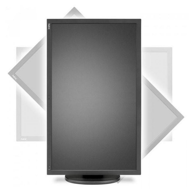 Монітор NEC EA271U Black (60004302) - зображення 7