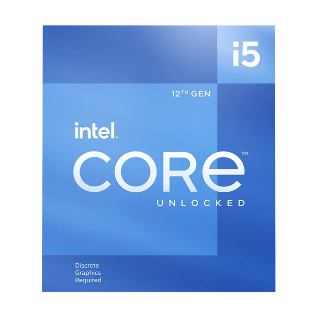 Процессор INTEL Core™ i5 12400 (BX8071512400) – фото, отзывы