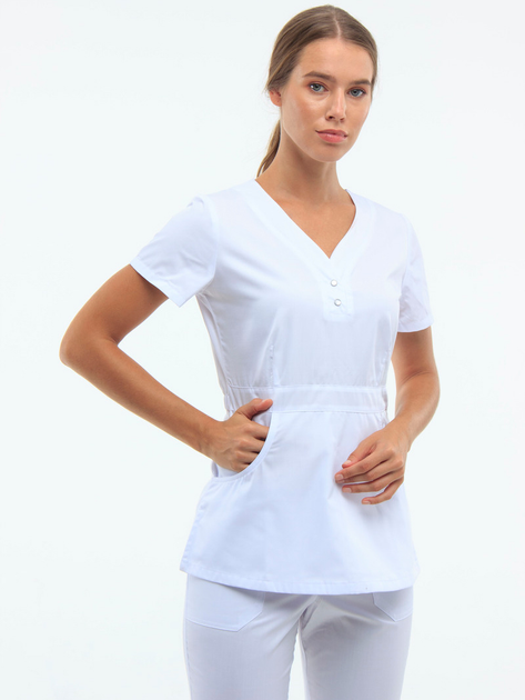 Медицинский костюм In White 1181 50 Белый (2000000061177) – в интернет ...