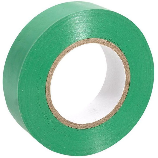 Еластична стрічка Select Sock Tape, зелена, 1,9 * 15 655390-005 - зображення 1