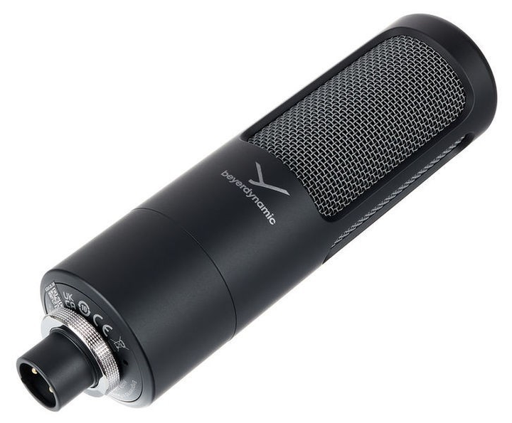 Микрофон beyerdynamic M 90 PRO X – фото, отзывы, характеристики в ...