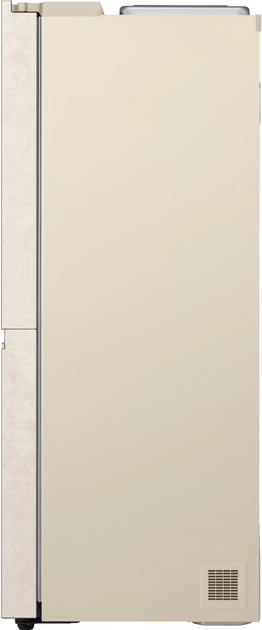 Side-by-Side холодильник LG GC-B257JEYV - изображение 9