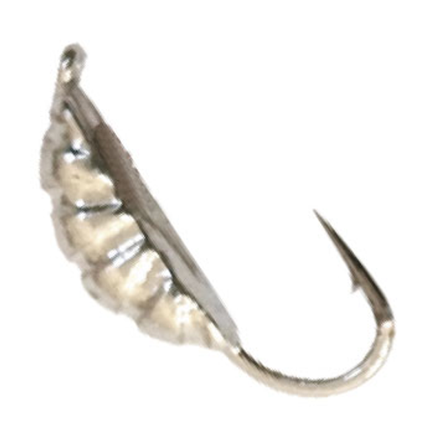 Мормышка вольфрамовая Sunfish Плавунец с ушком 0,9г 4мм 98