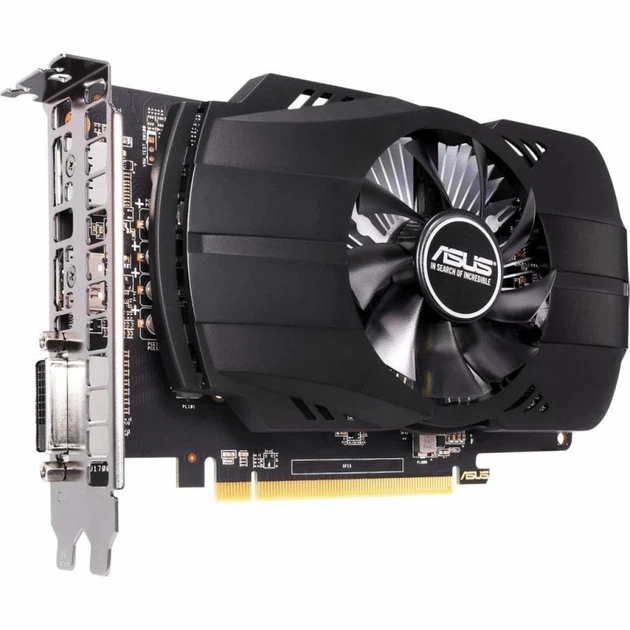 Видеокарта ASUS Radeon 550 2048Mb PHOENIX (PH-550-2G) - изображение 3