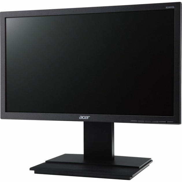 Монитор Acer B206WQLYMDH (UM.IB6EE.001) - изображение 3