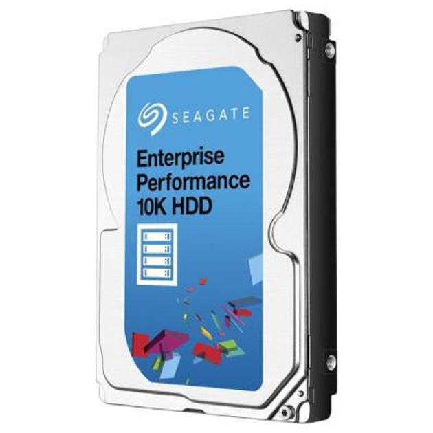 Жорсткий диск 2.5" 300GB SEAGATE Exos 10E2400 SAS 10K (ST300MM0048 ...