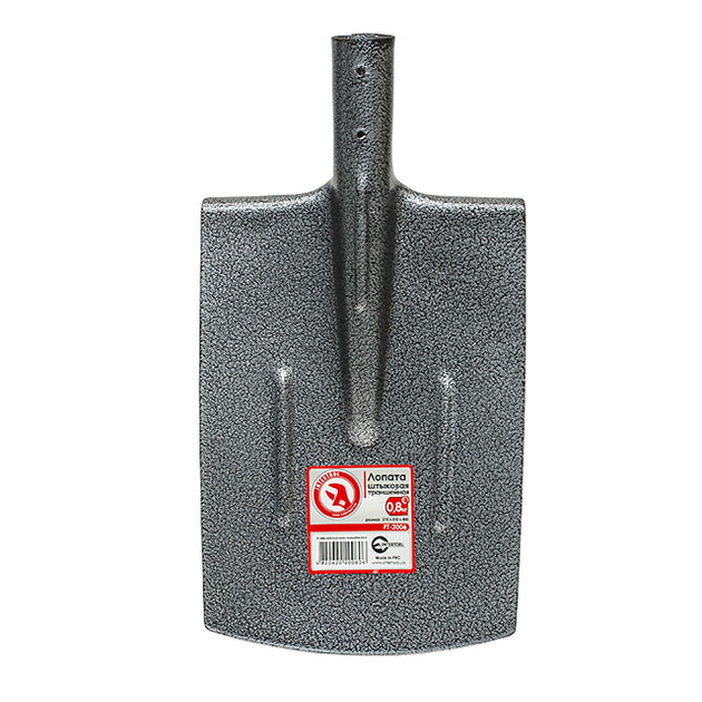 Лопата штыковая траншейная 0,8 кг INTERTOOL FT-2006 – фото, отзывы ...