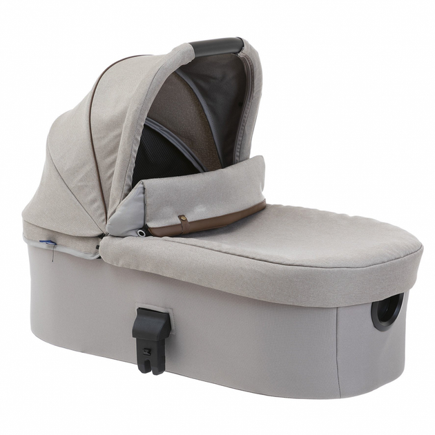 Коляска Chicco 2 в 1 Best Friend Pro Light Бежевая (79866.25.04) - изображение 3