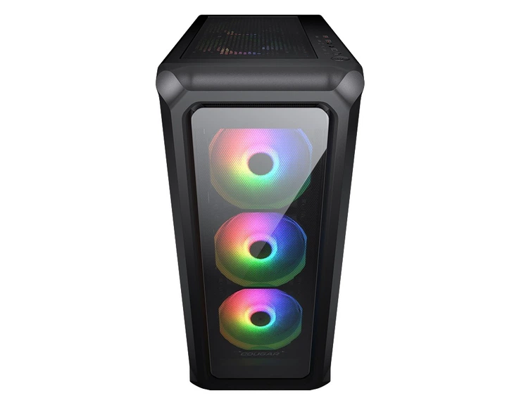 Корпус Cougar Archon 2 RGB Black без БП - изображение 3