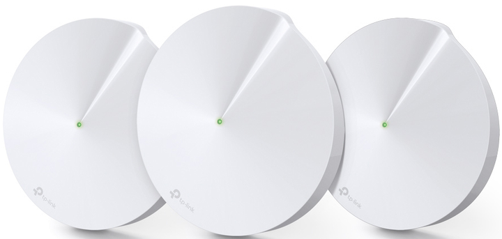 Маршрутизатор TP-LINK Deco M9 Plus (3-Pack) MESH система