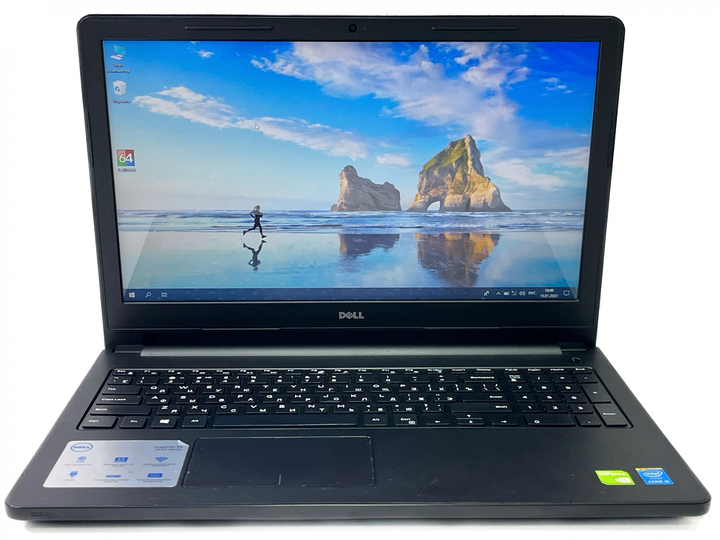 Игровой ноутбук Dell Inspiron 15 i5-5200U/4Gb DDR3/500Gb/Nvidia 920M ...
